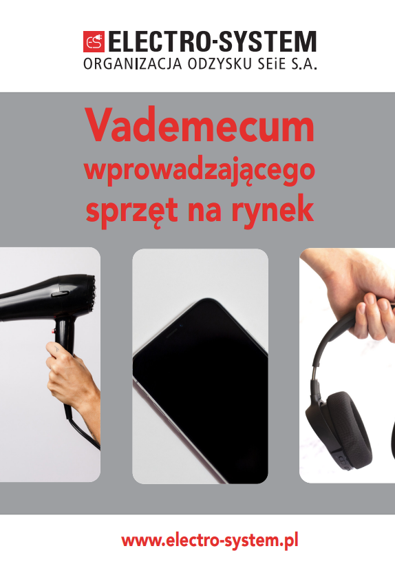 Vademecum wprowadzającego sprzęt na rynek PORADNIK OKŁADKA